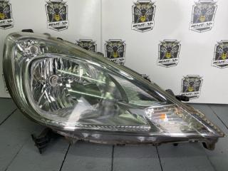 Фара передняя правая HONDA FIT 2011/ЦВЕТ NH700M/ПРОБЕГ 57301КМ