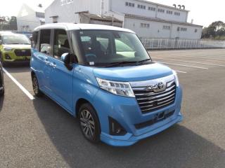 Крыша TOYOTA ROOMY 2019/ЦВЕТ XG5 / ПРОБЕГ 55123