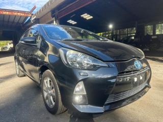 Бампер передний TOYOTA AQUA 2014/ЦВЕТ 209/ПРОБЕГ 62497КМ