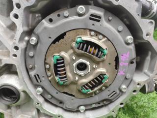 АКПП передняя TOYOTA PRIUS 2017/ЦВЕТ 1F7/ПРОБЕГ 75607КМ