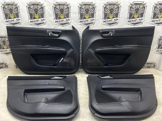 Обшивка дверей TOYOTA COROLLA FIELDER 2012/ЦВЕТ 040/ПРОБЕГ 64237КМ