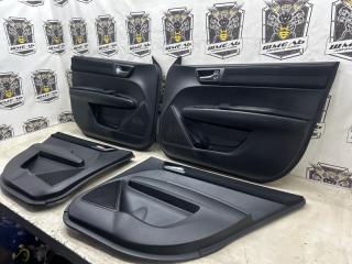 Обшивка дверей TOYOTA COROLLA FIELDER 2012/ЦВЕТ 040/ПРОБЕГ 64237КМ