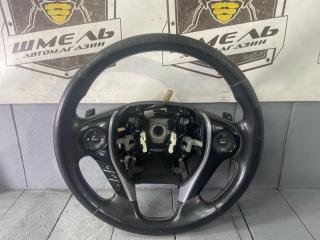 Руль HONDA ODYSSEY 2013/ЦВЕТ NH731P/ПРОБЕГ 65291КМ