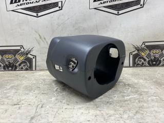 Кожух рулевой колонки передний TOYOTA HILUX SURF 1998/ЦВЕТ 8L7/ПРОБЕГ 114987КМ
