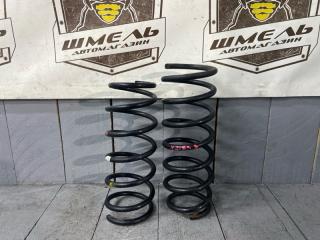 Пружина задняя SUZUKI JIMNY WIDE 1999/ЦВЕТ Z2S/ПРОБЕГ 91020КМ