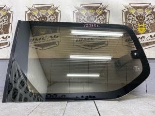 Стекло собачника заднее левое TOYOTA LAND CRUISER PRADO 1998/ ЦВЕТ K80/ ПРОБЕГ 145773