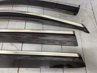 Ветровики комплект NISSAN X-TRAIL HNT32 MR20DD Ветровики комплект NISSAN X-TRAIL HNT32 MR20DD