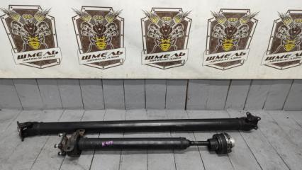 Карданный вал TOYOTA TANK 2016/ЦВЕТ R72/ПРОБЕГ49891КМ