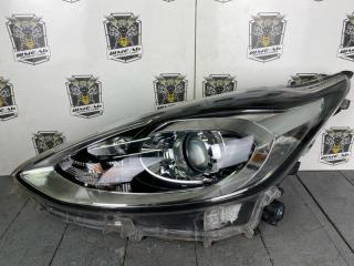 Фара передняя левая TOYOTA AQUA 2019/ЦВЕТ 1F7/ПРОБЕГ 56049КМ