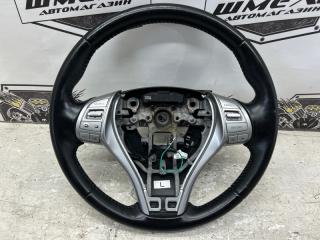 Руль передний NISSAN X-TRAIL 2015/ЦВЕТ RAQ/ПРОБЕГ 42726КМ