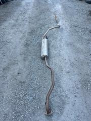 Глушитель задний TOYOTA ROOMY 2017/TURBO/ ЦВЕТ B82/ 41679km