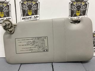 Козырек солнцезащитный передний правый HONDA FIT 2013/ЦВЕТ NH624P/ПРОБЕГ 52731КМ