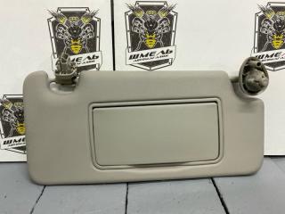 Козырек солнцезащитный передний правый HONDA FIT 2011/ЦВЕТ NH700M/ПРОБЕГ 57301КМ