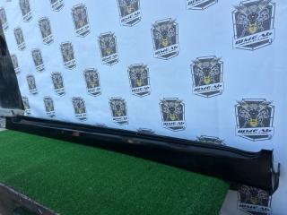 Накладка на порог передняя левая TOYOTA WISH 2012/ S /ЦВЕТ 202/ПРОБЕГ 32181КМ