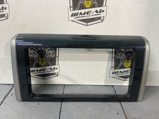 Запчасть консоль магнитофона TOYOTA WISH 2012/ S /ЦВЕТ 202/ПРОБЕГ 32181КМ