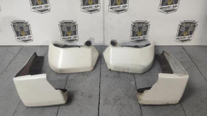 Брызговики комплект HONDA FIT 2013/ЦВЕТ NH624P/ПРОБЕГ 52731КМ