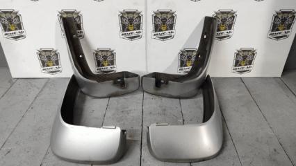 Брызговики комплект HONDA FIT 2011/ЦВЕТ NH700M/ПРОБЕГ 57301КМ