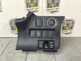 Кнопка запуска TOYOTA VOXY 2014/ZS Kirameki 202/ПРОБЕГ 72984КМ