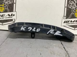Запчасть крепление бампера заднее правое TOYOTA WISH 2011/ S /ЦВЕТ 202/ПРОБЕГ 71816КМ