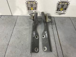 Петля капота SUZUKI JIMNY 2009/ЦВЕТ ZJ3/ПРОБЕГ 78067 КМ