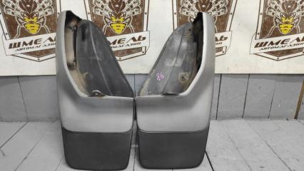 Запчасть брызговики комплект задние TOYOTA HILUX SURF 1998/ЦВЕТ 8L7/ПРОБЕГ 114987КМ