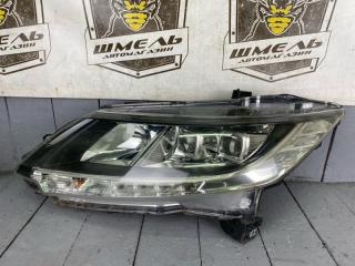 Фара передняя левая HONDA ODYSSEY 2013/ЦВЕТ NH731P/ПРОБЕГ 65291КМ контрактная Фара передняя левая HONDA ODYSSEY 2013/ЦВЕТ NH731P/ПРОБЕГ 65291КМ