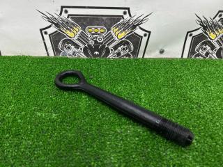 Крюк буксировочный TOYOTA COROLLA FIELDER 2016/WXB/ ЦВЕТ 3T9/ ПРОБЕГ 55324КМ