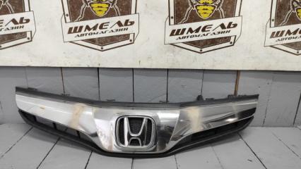 Решетка радиатора передняя HONDA FIT 2011/ЦВЕТ NH642M/ПРОБЕГ 68240КМ