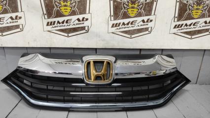 Решетка радиатора передняя HONDA SHUTTLE 2015/ЦВЕТ B610M/ПРОБЕГ 64325КМ