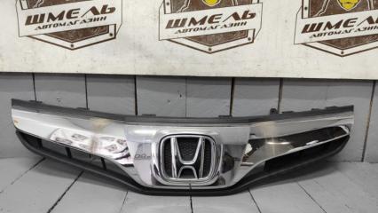 Решетка радиатора передняя HONDA FIT 2011/ЦВЕТ NH642M/ПРОБЕГ 62936КМ