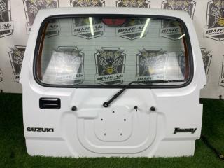 Дверь багажника задняя SUZUKI JIMNY 2013/ЦВЕТ 26U/ПРОБЕГ 50475КМ