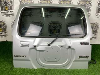 Дверь багажника SUZUKI JIMNY 2008/ЦВЕТ Z2S/ПРОБЕГ 52784КМ