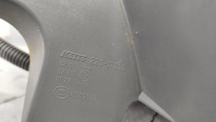Стоп-сигнал задний правый X-TRAIL 2014/ЦВЕТ K23/ПРОБЕГ 52954КМ T32 MR20DD Стоп-сигнал задний правый X-TRAIL 2014/ЦВЕТ K23/ПРОБЕГ 52954КМ T32 MR20DD