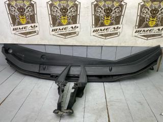 Решетка под дворники HONDA FIT 2011/ЦВЕТ NH642M/ПРОБЕГ 62936КМ