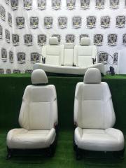 Сидения комплект TOYOTA COROLLA FIELDER 2016/WXB/ ЦВЕТ 3T9/ ПРОБЕГ 55324КМ