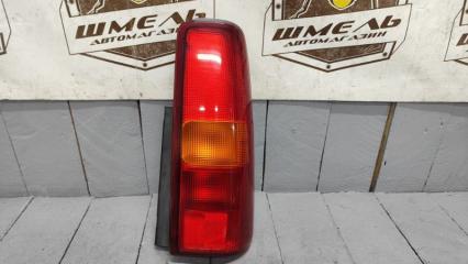 Стоп-сигнал задний правый SUZUKI JIMNY 2008/ЦВЕТ Z2S/ПРОБЕГ 52784КМ