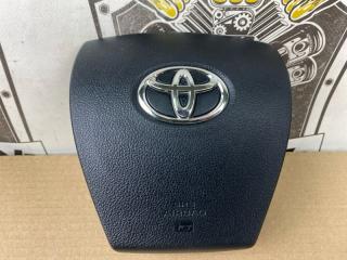 Airbag водительский TOYOTA AQUA 2016/ЦВЕТ 8T7/ПРОБЕГ 42195КМ