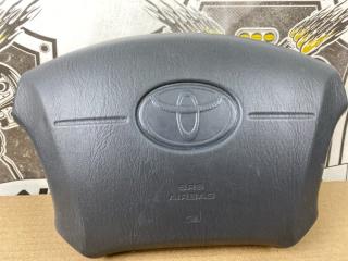 Airbag водительский TOYOTA LAND CRUISER PRADO 1997/ЦВЕТ K17/ПРОБЕГ 170894КМ