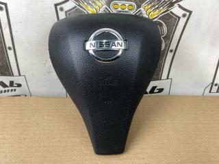 Запчасть airbag водительский NISSAN X-TRAIL 2014/ЦВЕТ K23/ПРОБЕГ 52954КМ