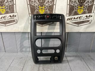 Консоль магнитофона SUZUKI JIMNY 2010/ЦВЕТ ZJ3/ПРОБЕГ 90344КМ