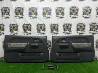Обшивка дверей SUZUKI JIMNY WIDE 1998/ЦВЕТ Z2S/ПРОБЕГ 64327КМ