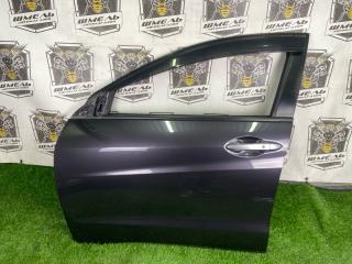 Дверь передняя левая HONDA VEZEL 2014/ЦВЕТ NH821M/ПРОБЕГ 74950КМ