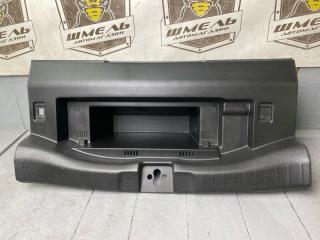 Накладка замка багажника HONDA FIT 2014/ЦВЕТ NH578/ПРОБЕГ 51836КМ
