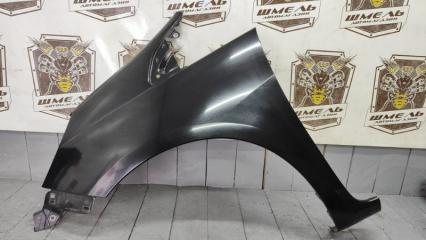 Крыло переднее левое HONDA FIT SHUTTLE 2011/ЦВЕТ NH731P/ПРОБЕГ 69725КМ