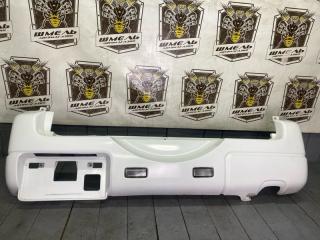 Бампер задний SUZUKI JIMNY 2013/ЦВЕТ 26U/ПРОБЕГ 50475КМ