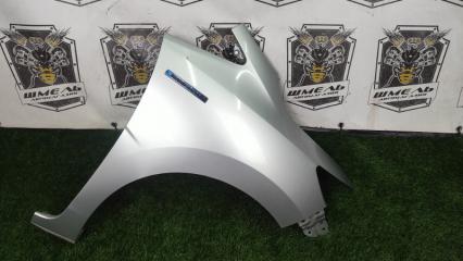 Крыло переднее правое HONDA FIT 2014/ЦВЕТ NH700M/ПРОБЕГ 60687КМ