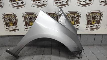 Крыло переднее правое HONDA FIT 2011/ЦВЕТ NH642M/ПРОБЕГ 68240КМ