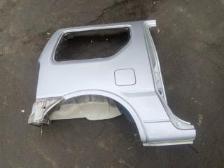 Крыло заднее правое SUZUKI JIMNY 2008/ЦВЕТ Z2S/ПРОБЕГ 52784КМ