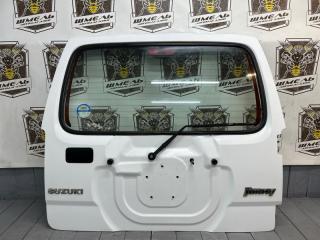 Дверь багажника задняя SUZUKI JIMNY 2015/ЦВЕТ 26U/ПРОБЕГ 65642КМ