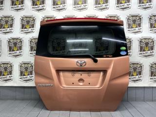 Дверь багажника задняя TOYOTA ROOMY 2018/ЦВЕТ T33/ПРОБЕГ 28026КМ